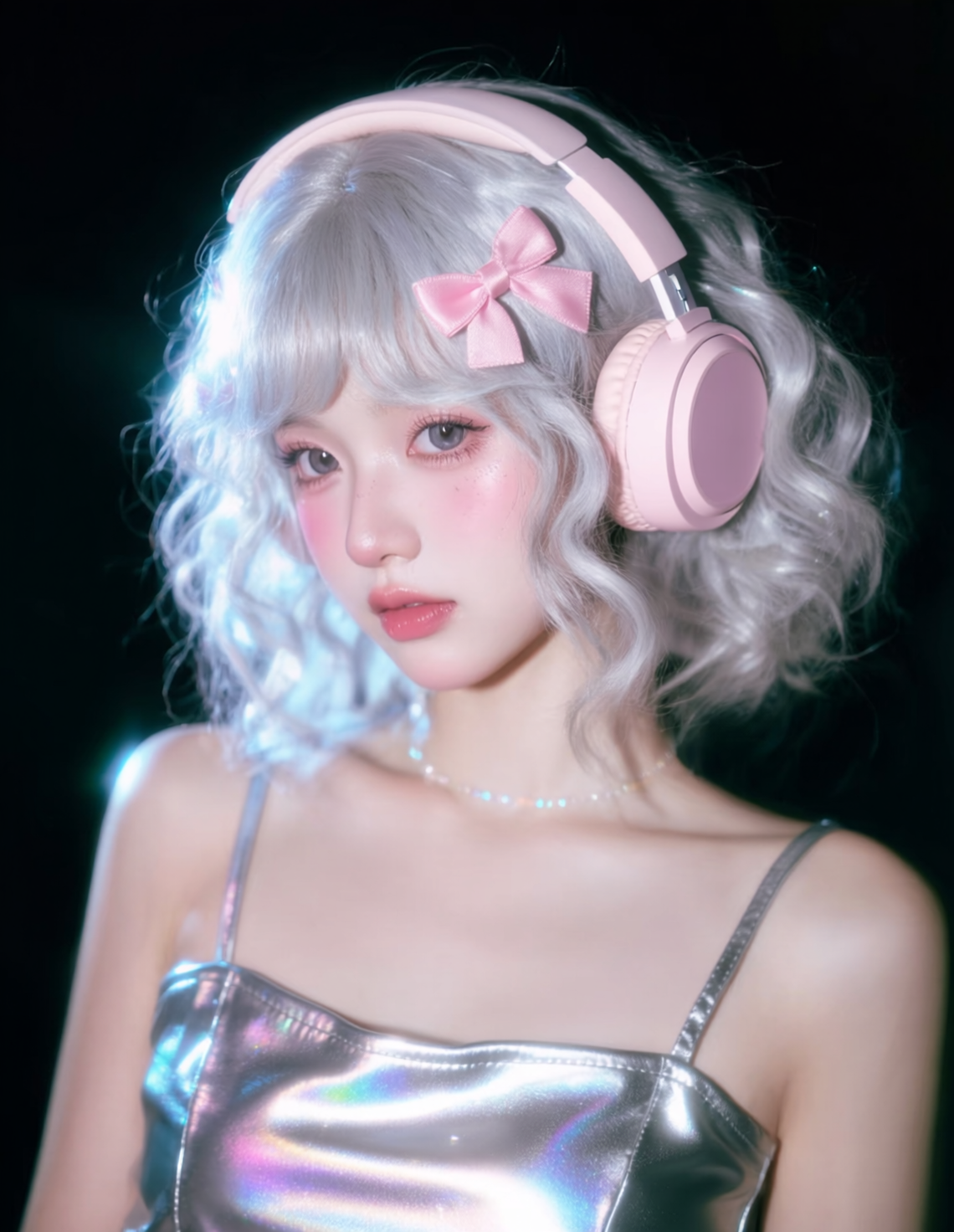 甜心少女