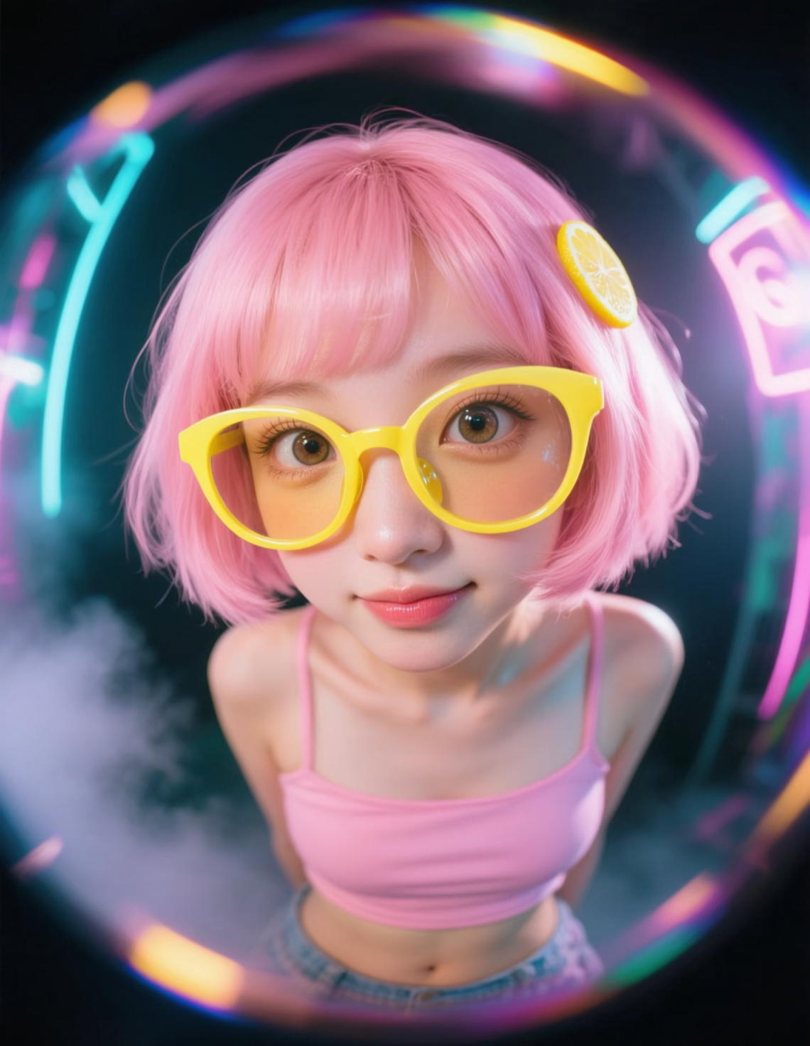 甜心少女