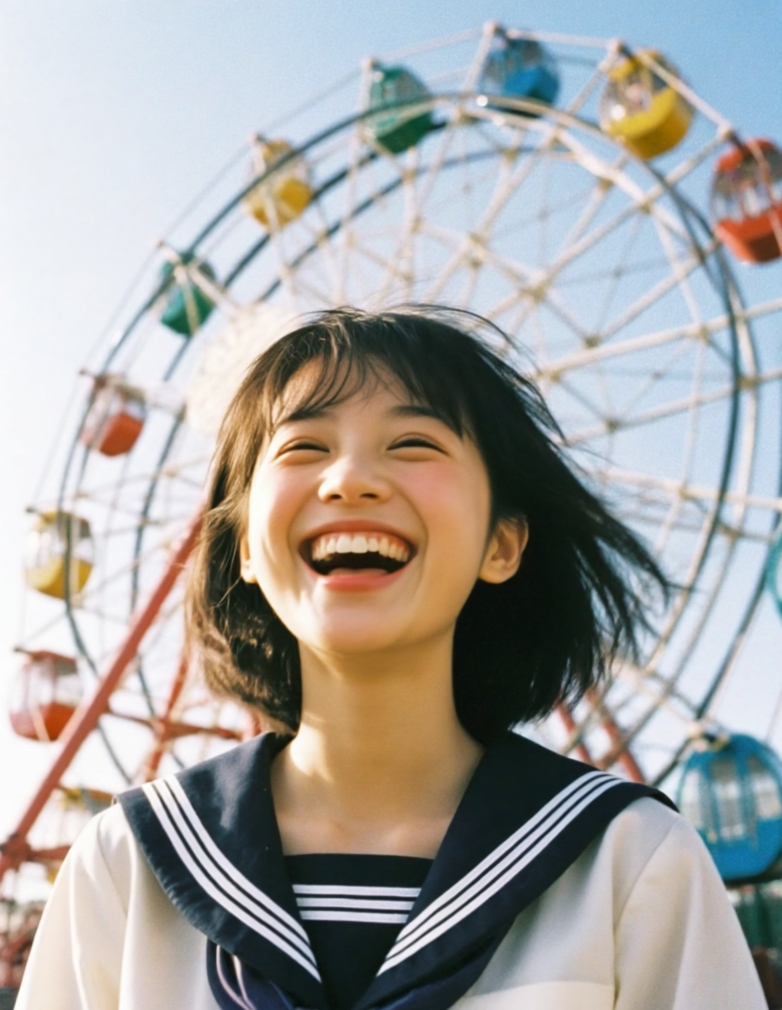 笑出强大
