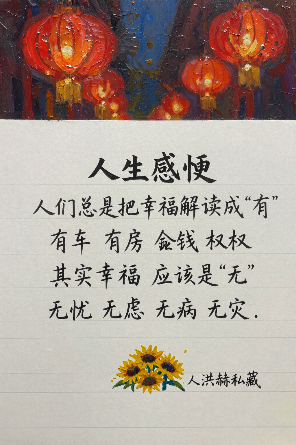 梦幻蓝纱中的静谧肖像