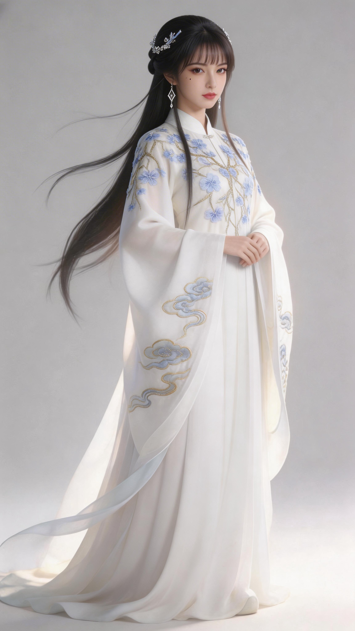 仿真人物AI