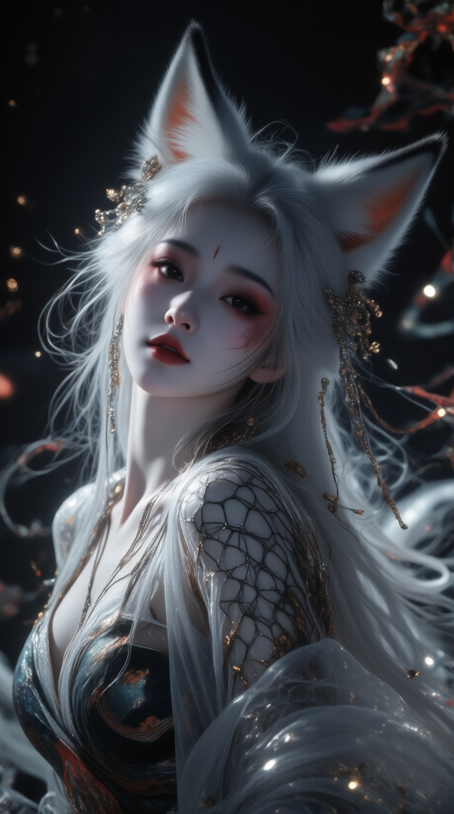 狐女
