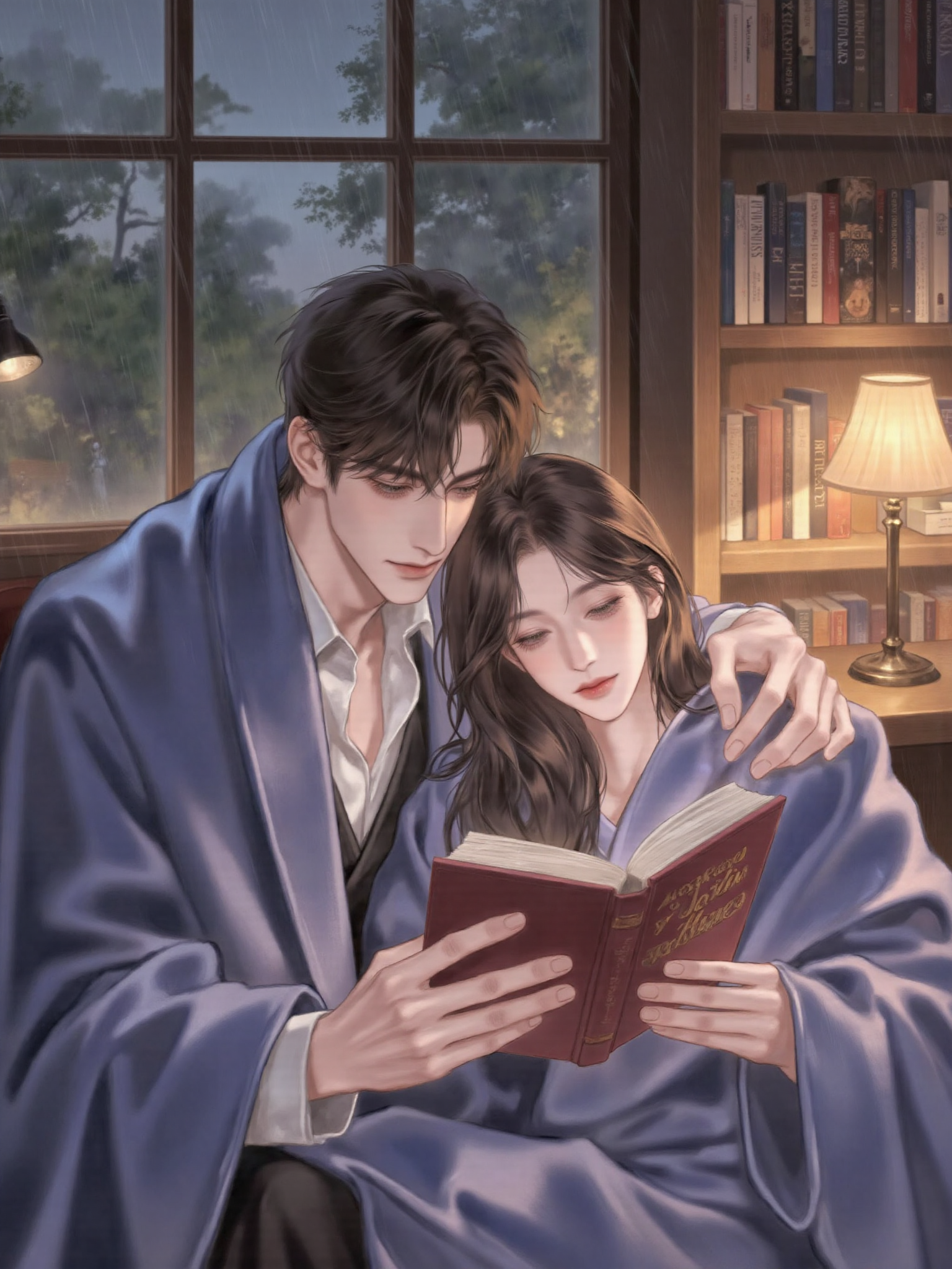 雨夜，是我们的旋律
