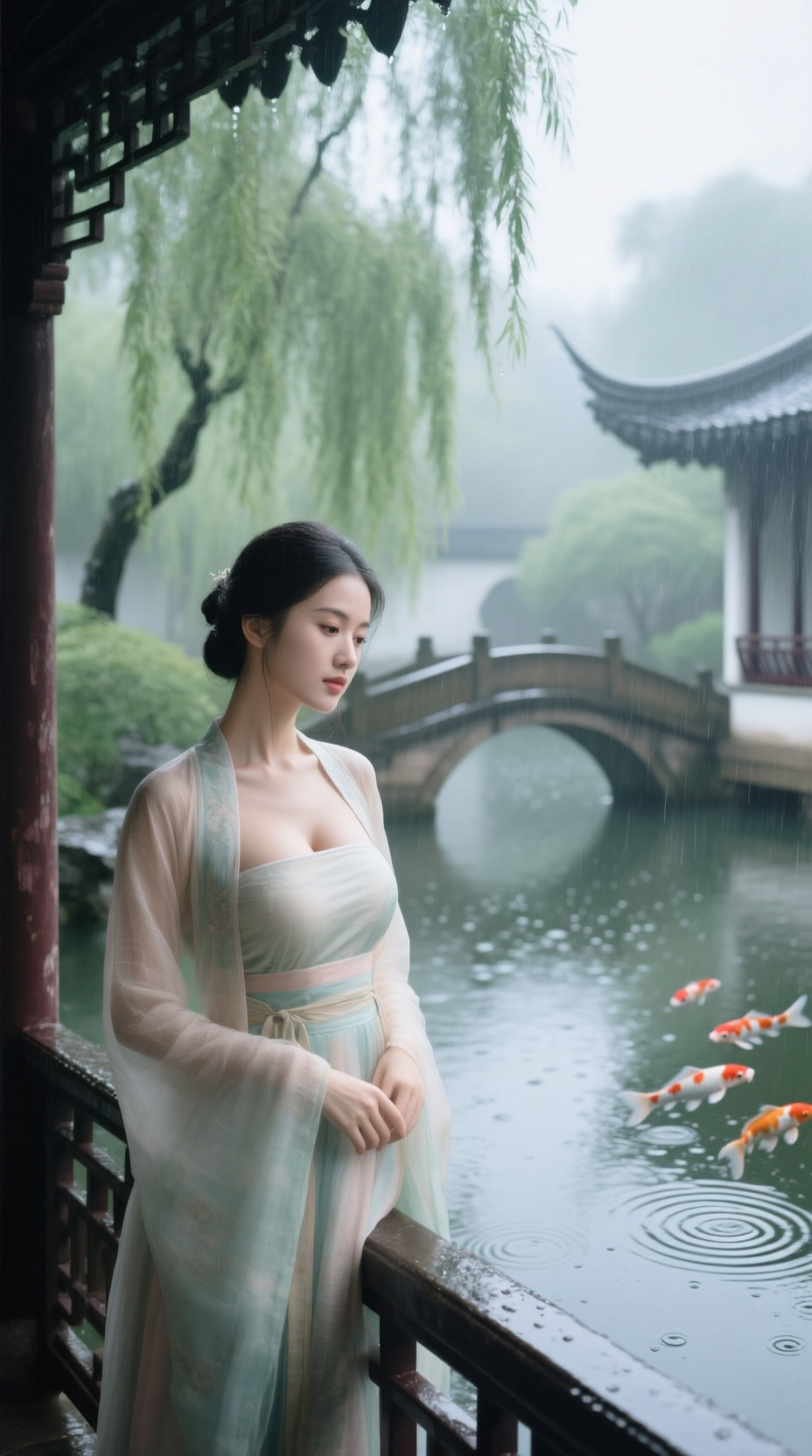 江南女子