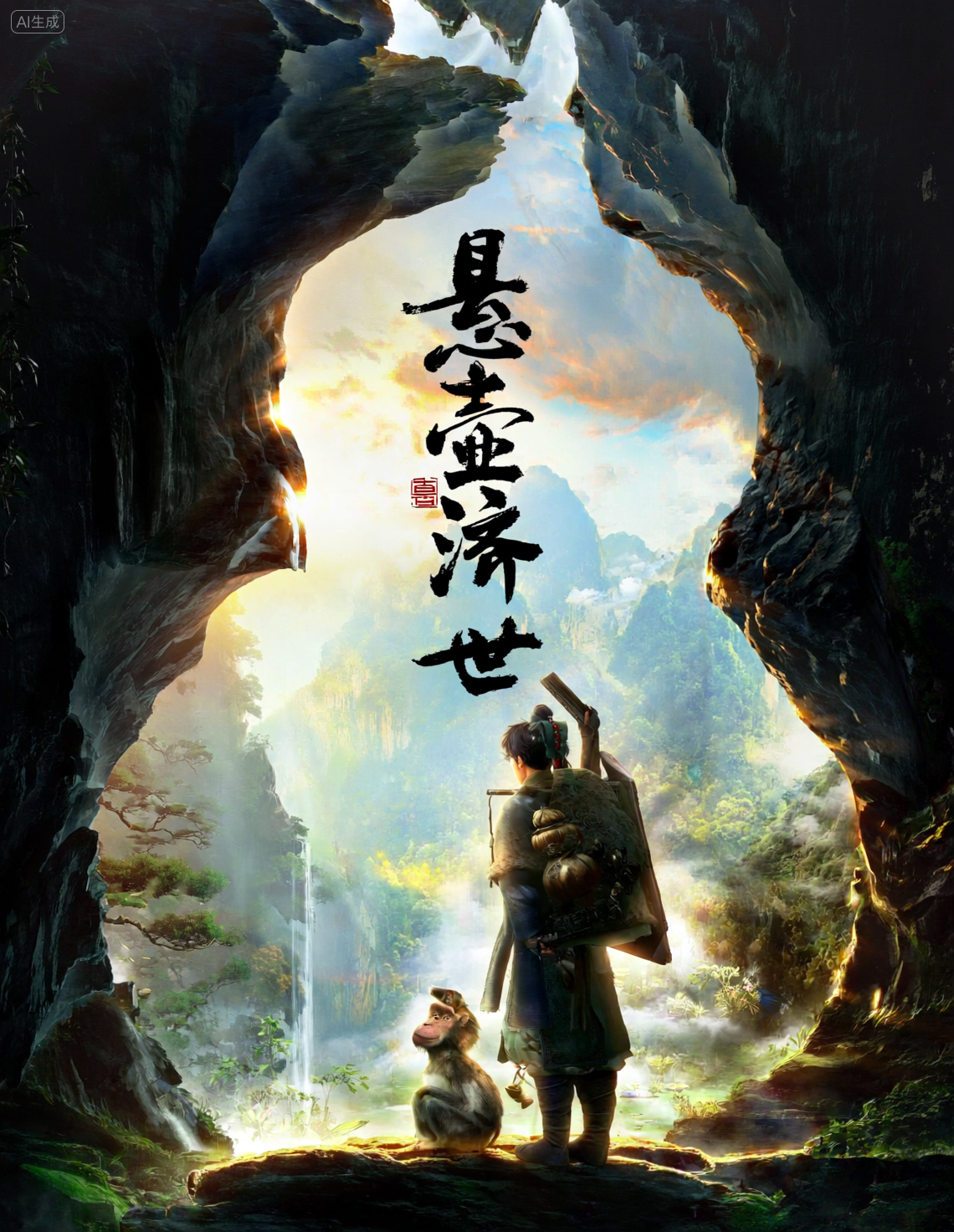 洞天之旅