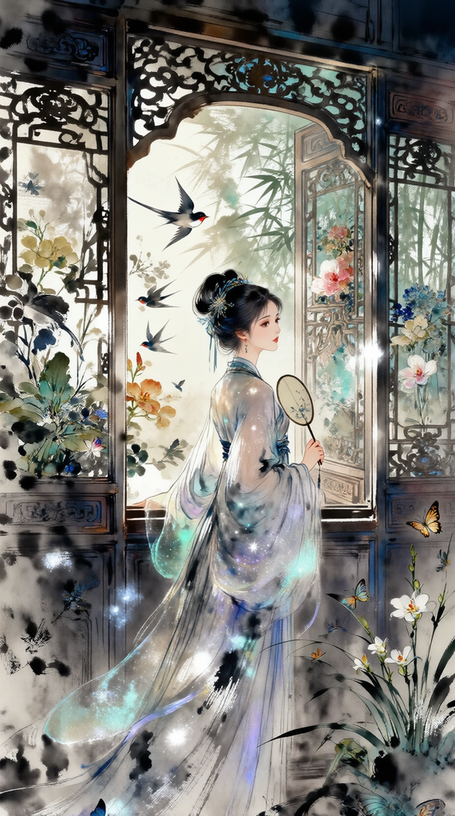 扇