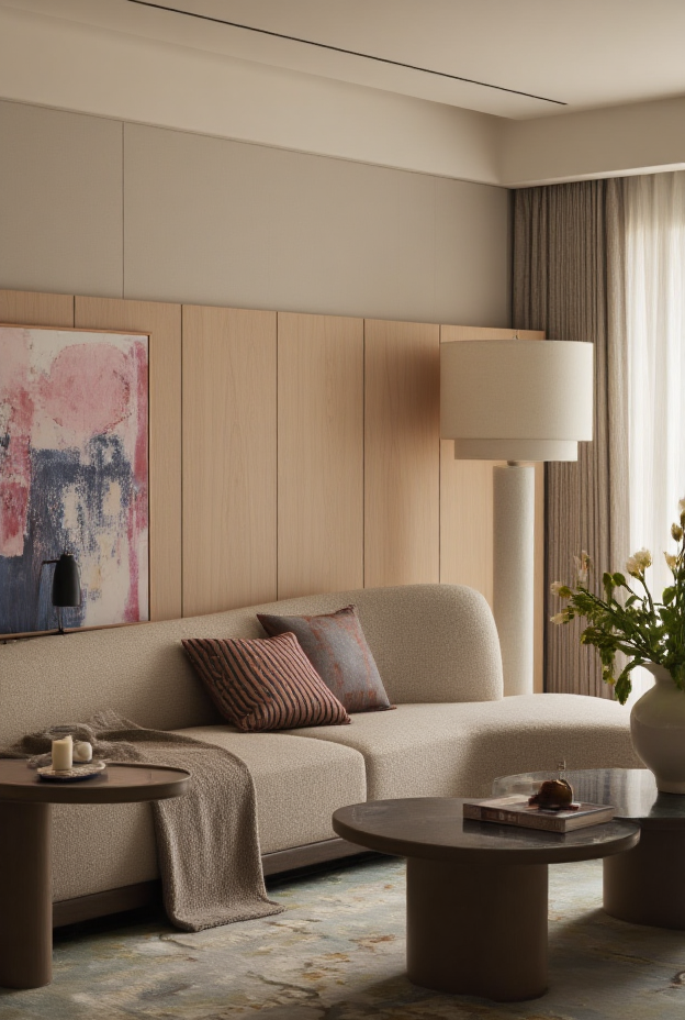当代奢华（Contemporary Luxury）
