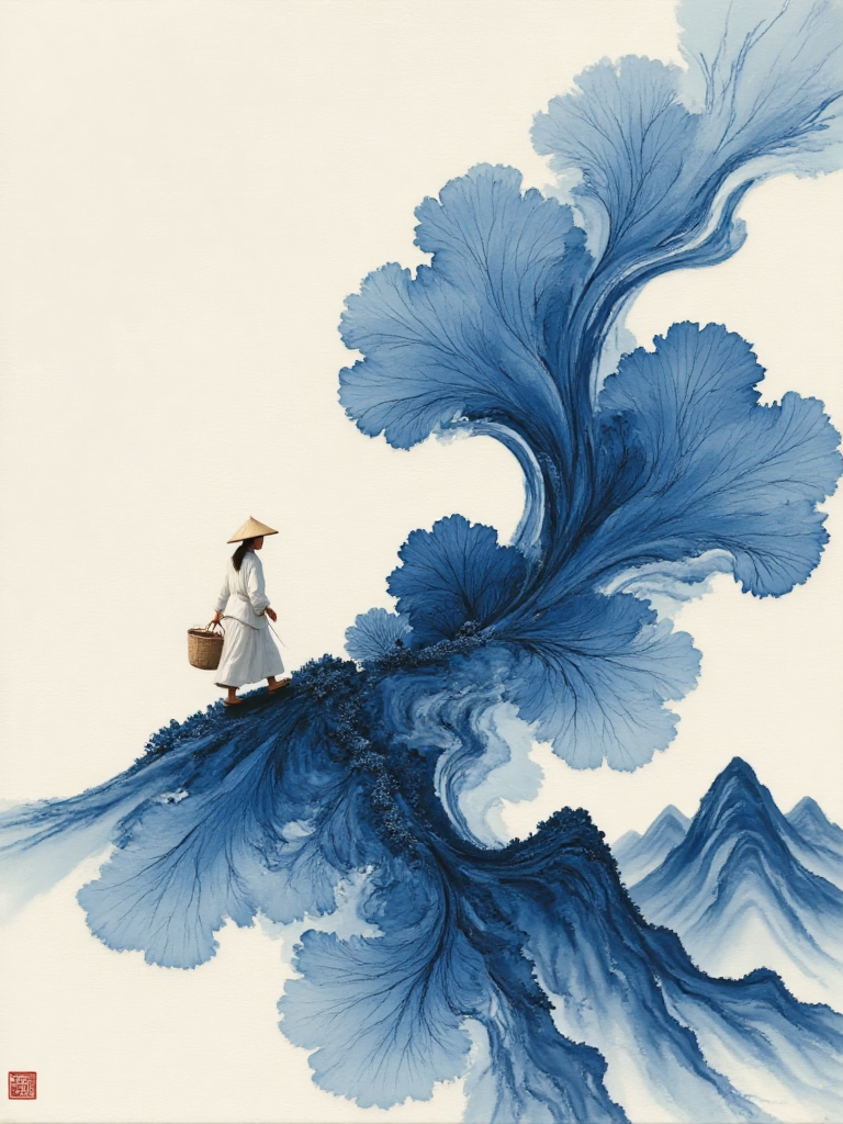 水墨人间