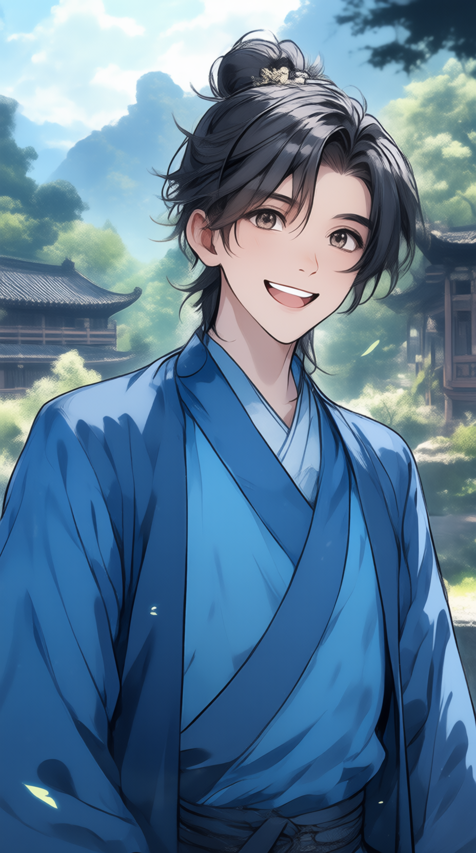 niji古漫线条