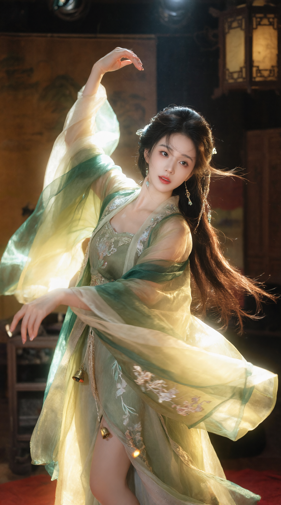 Qwen摄影美感写真
