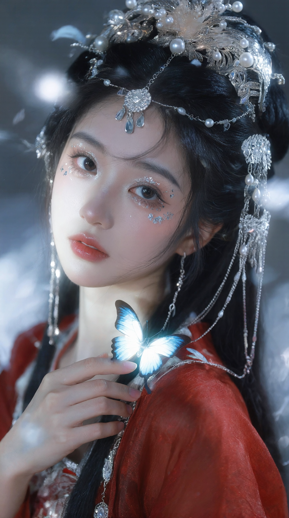颜值美女