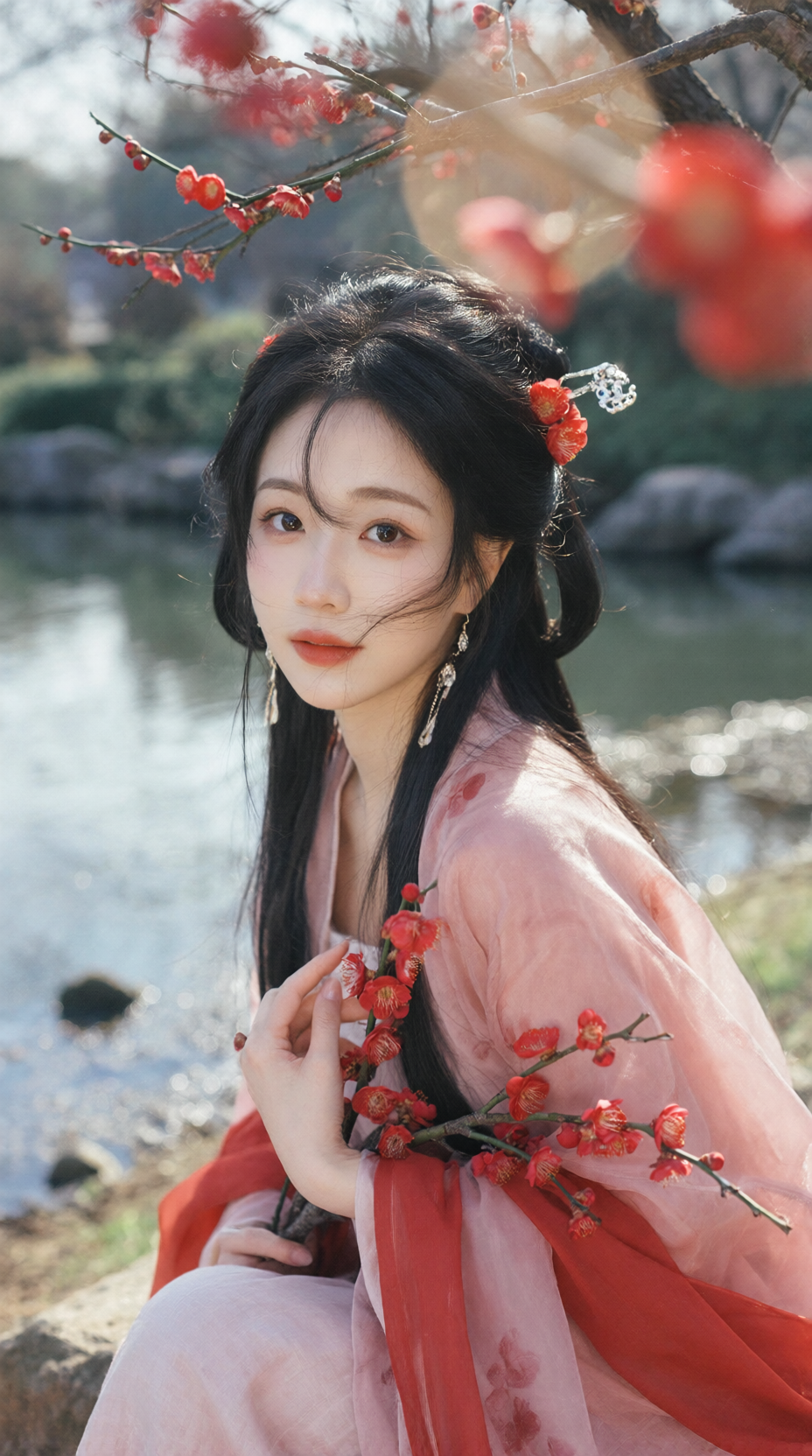 写实唯美拍摄