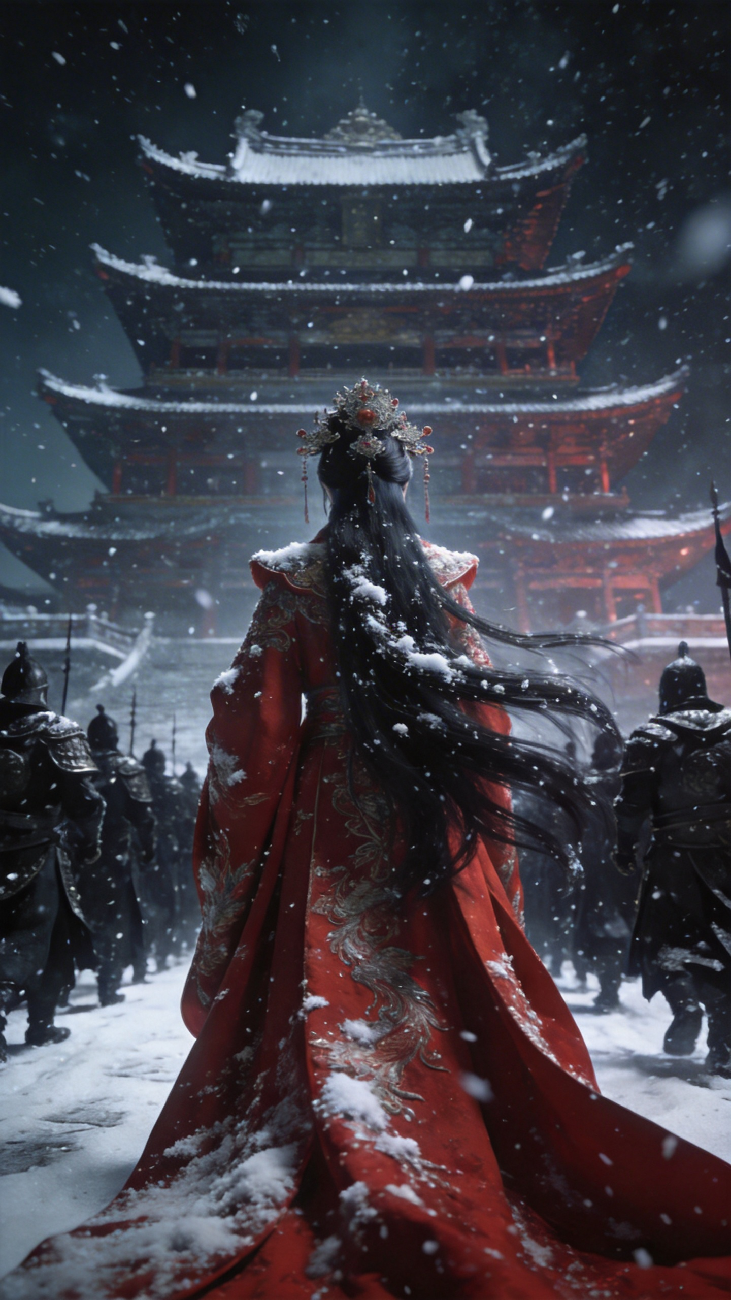进宫（攻）