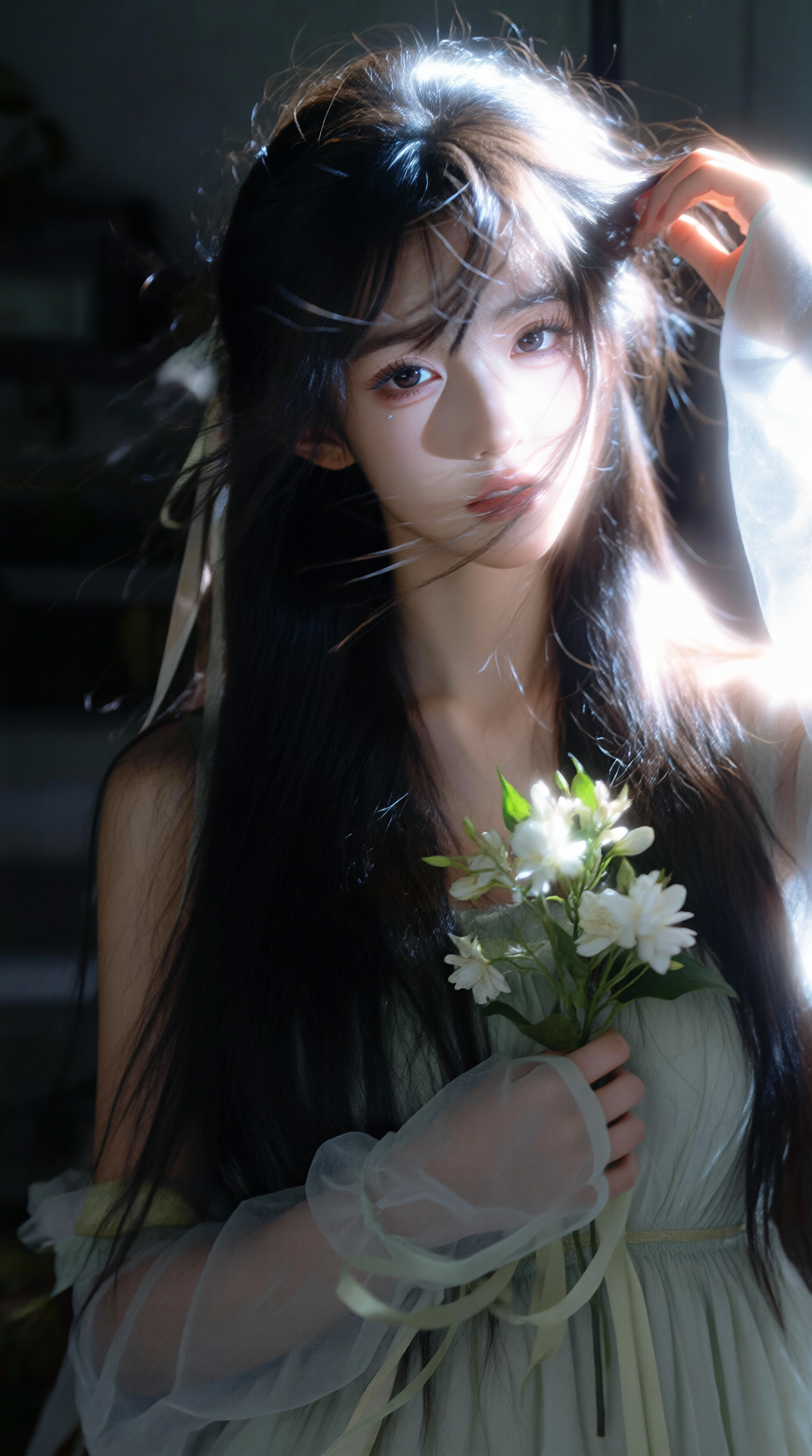 Qwen-写实大模型