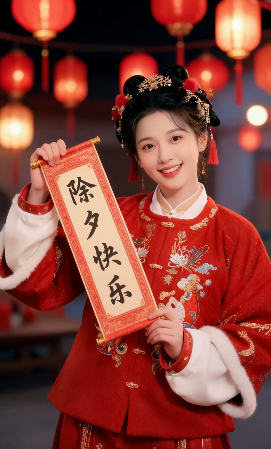 Z-Image-Turbo-新年快乐