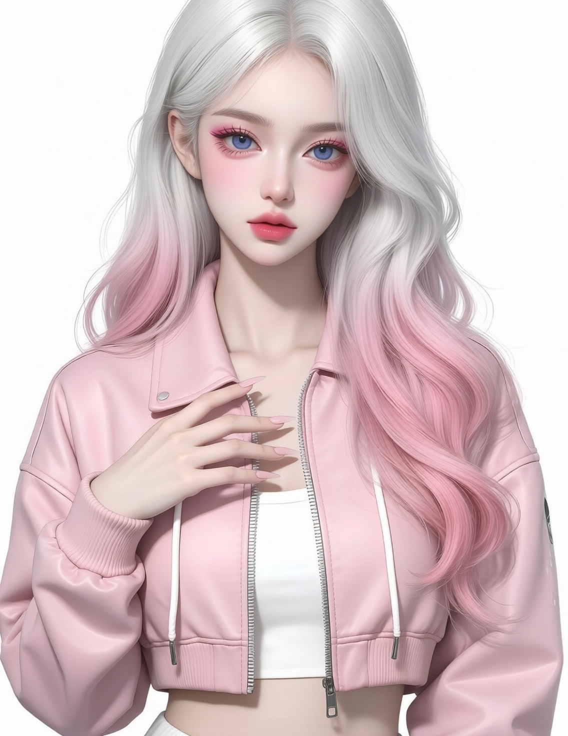 Qwen-image-Nanyin Qianqian-Iconic Western Style Seductress 02