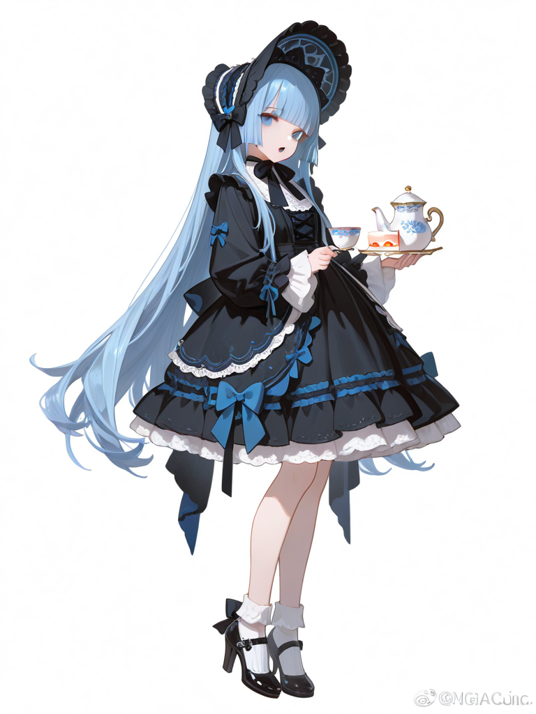 illustrious_橙光美萌大模型