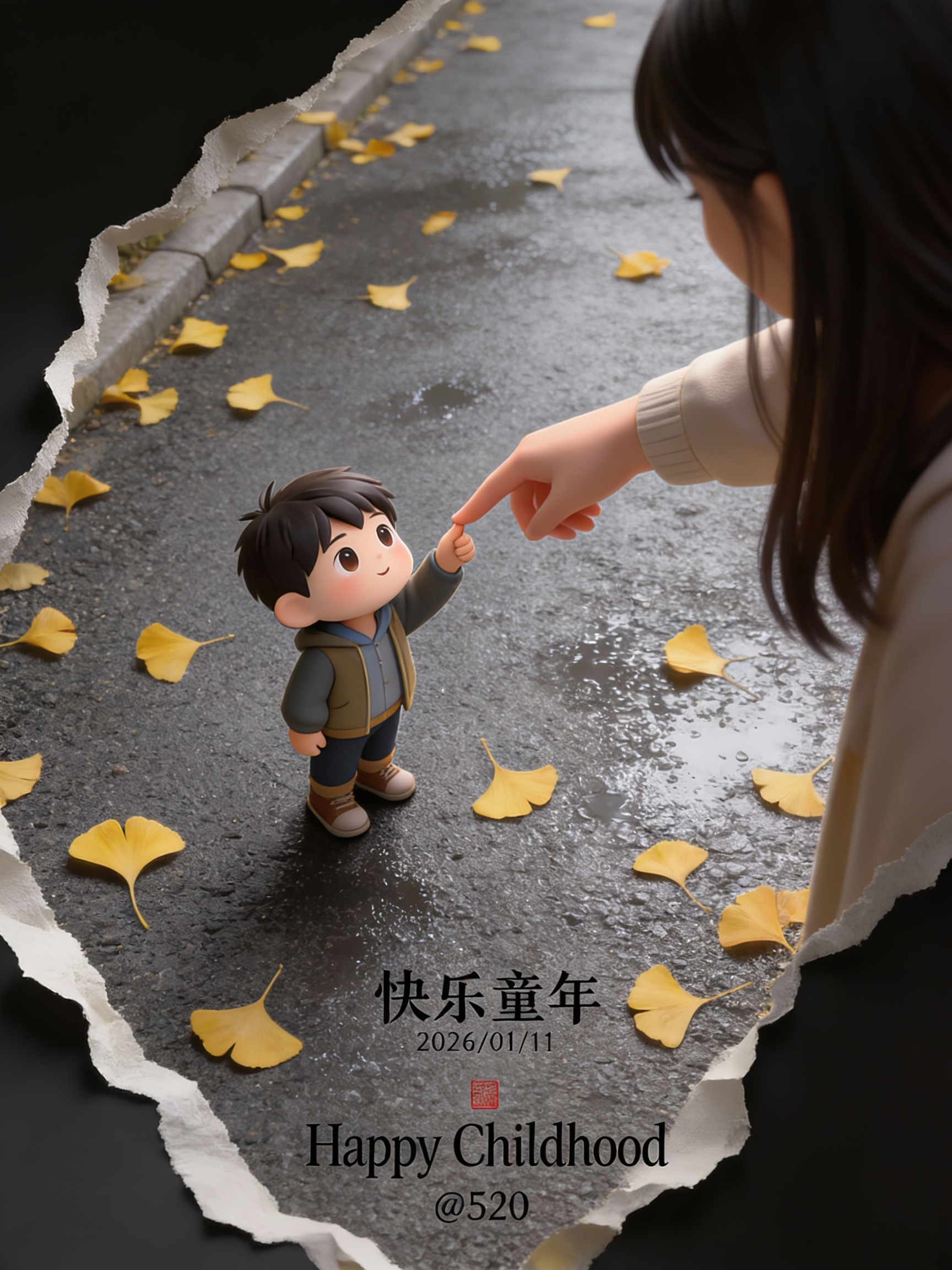 童年