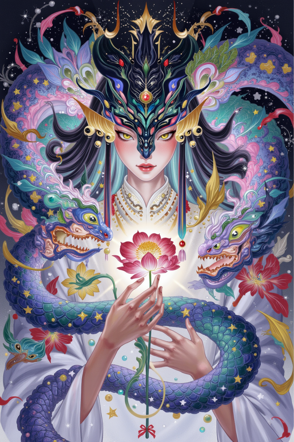 超风彩艺-幻想风