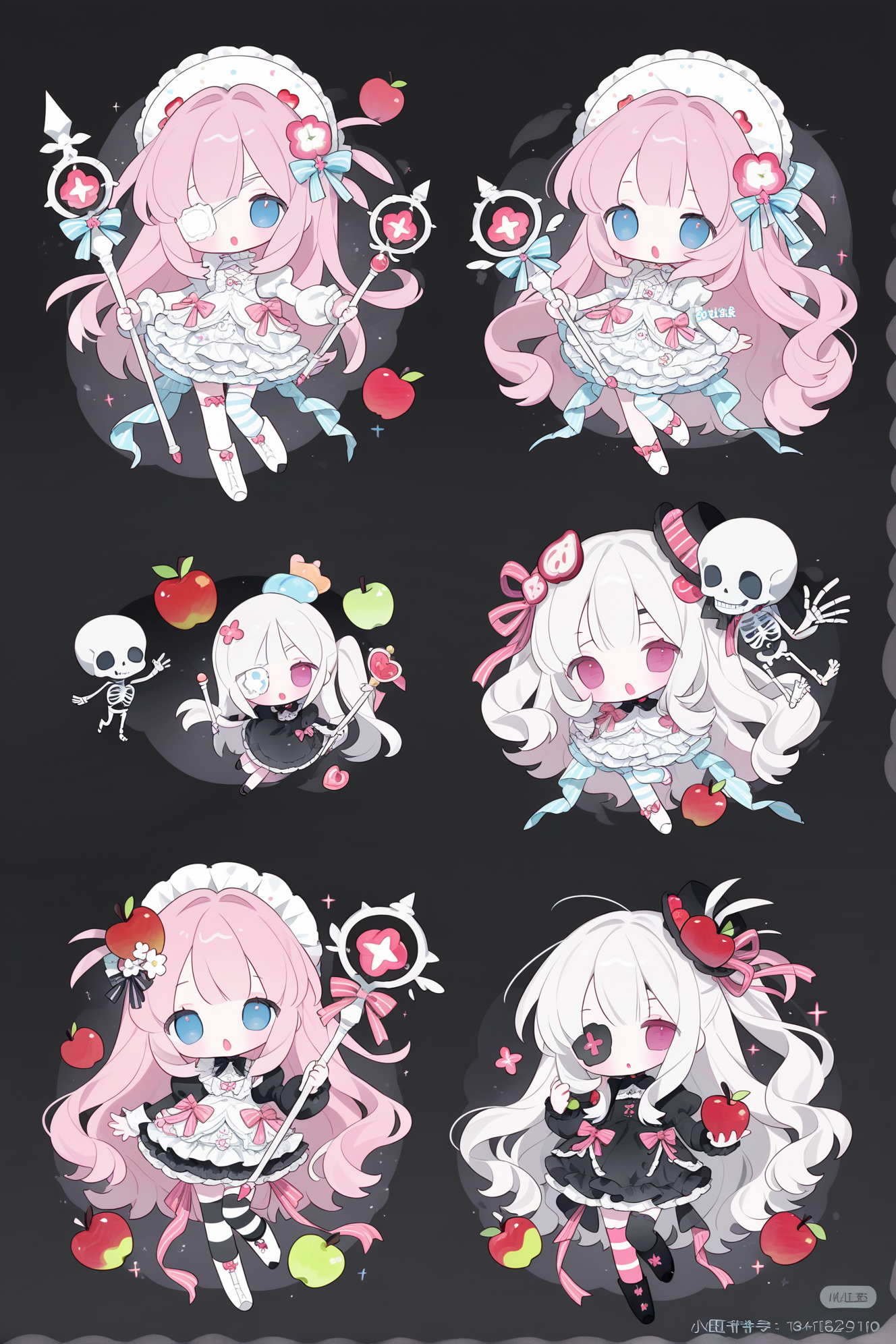 NF q^q