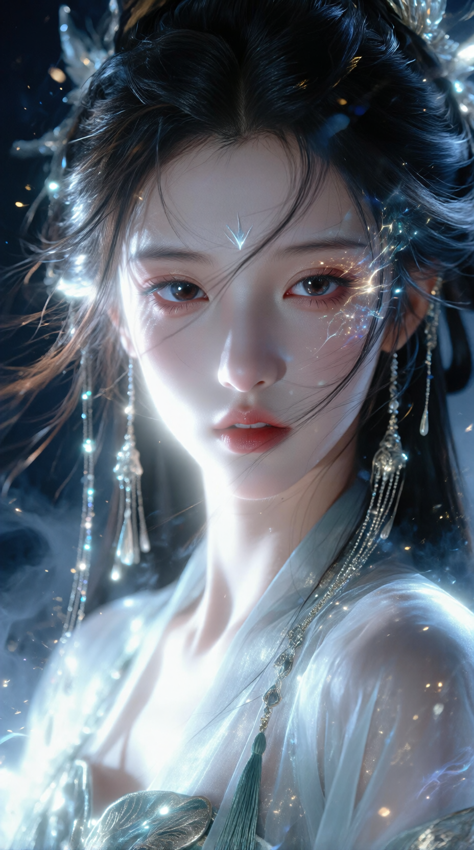 Qwen-清纯，青春