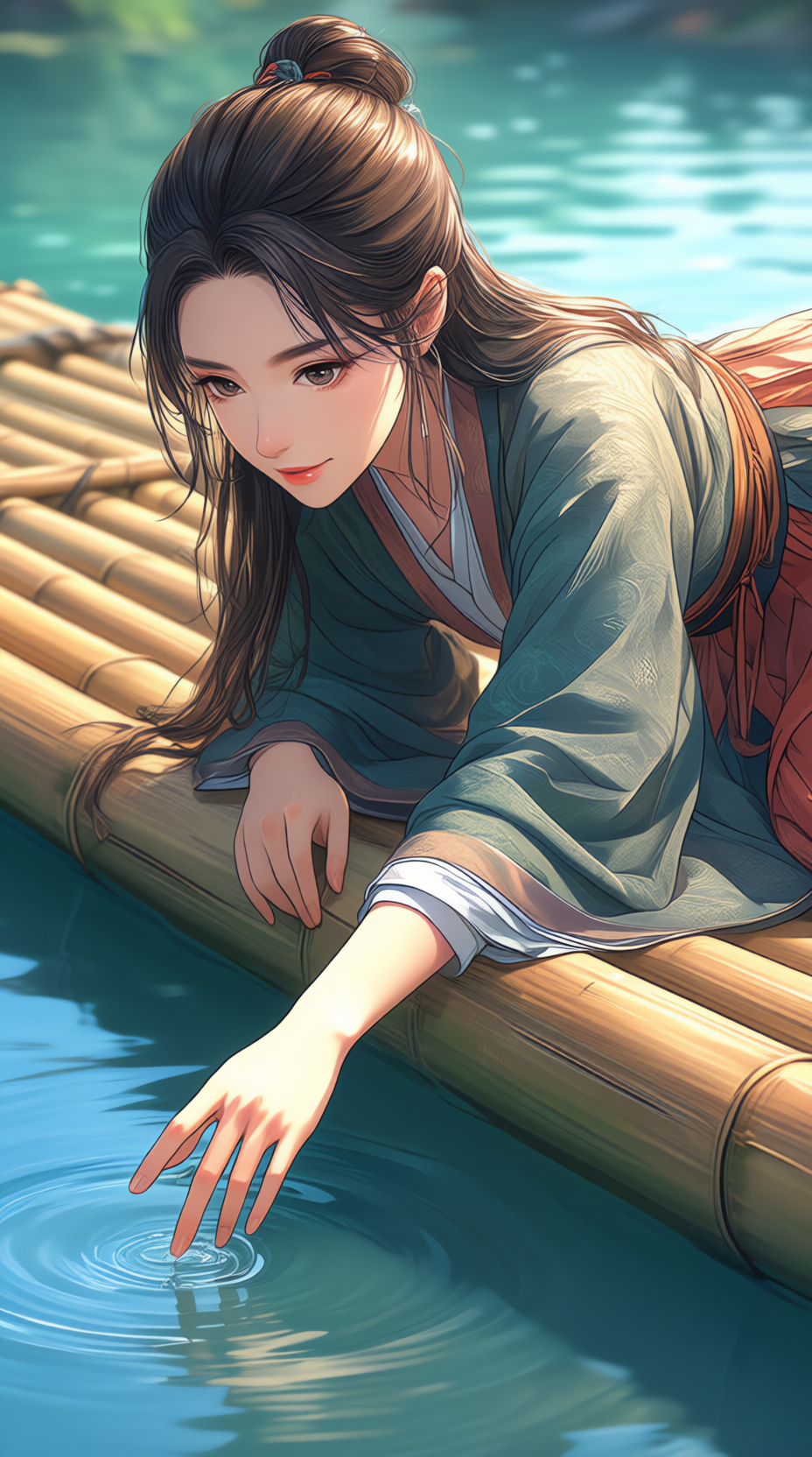 细致漫2512