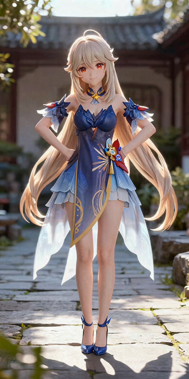 Z-Image_可爱动漫人像