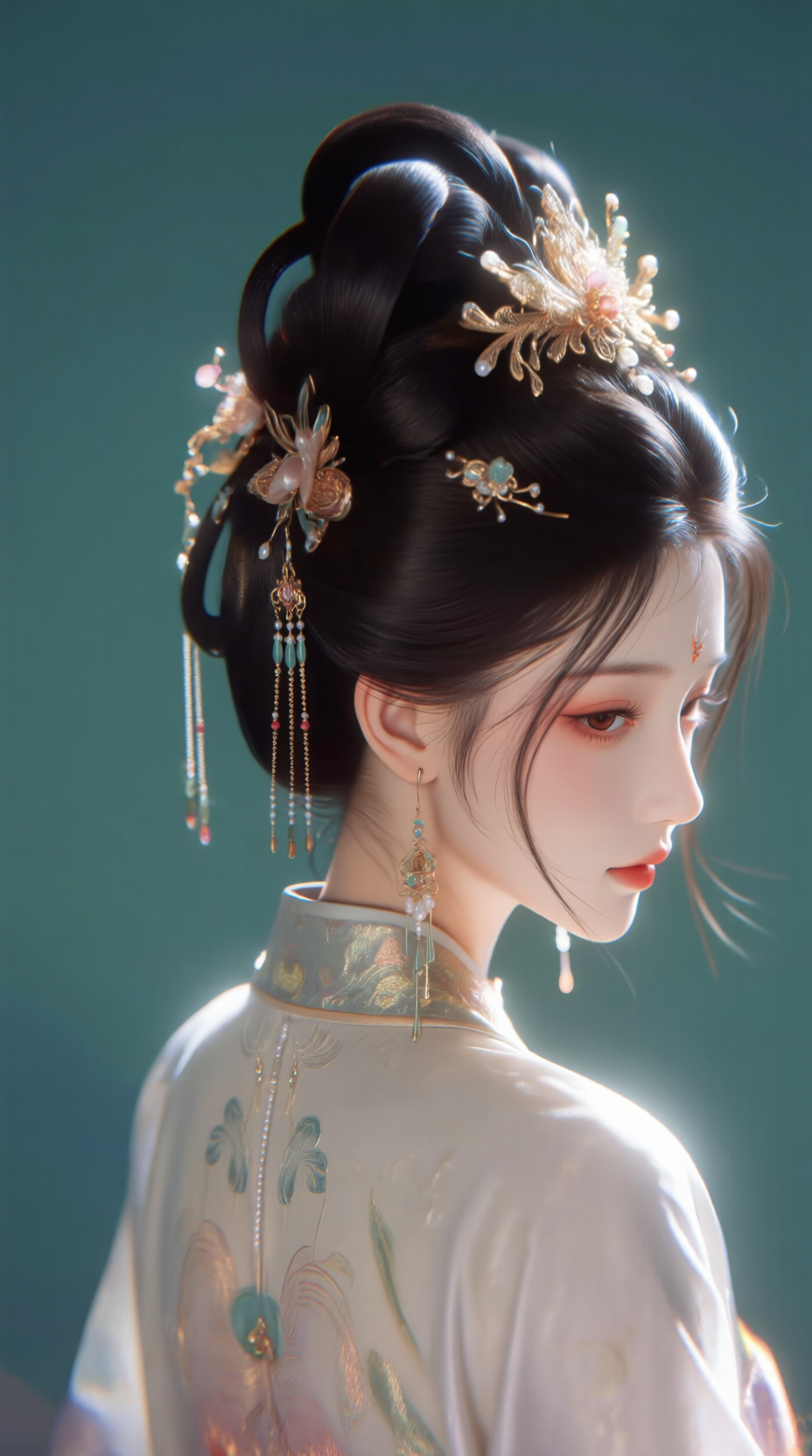 Qwen-写实大模型