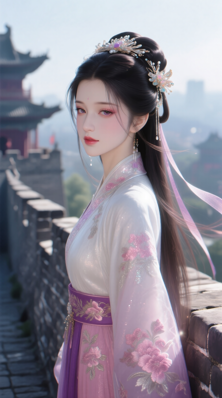 Qwen千问-灵动写真大模型