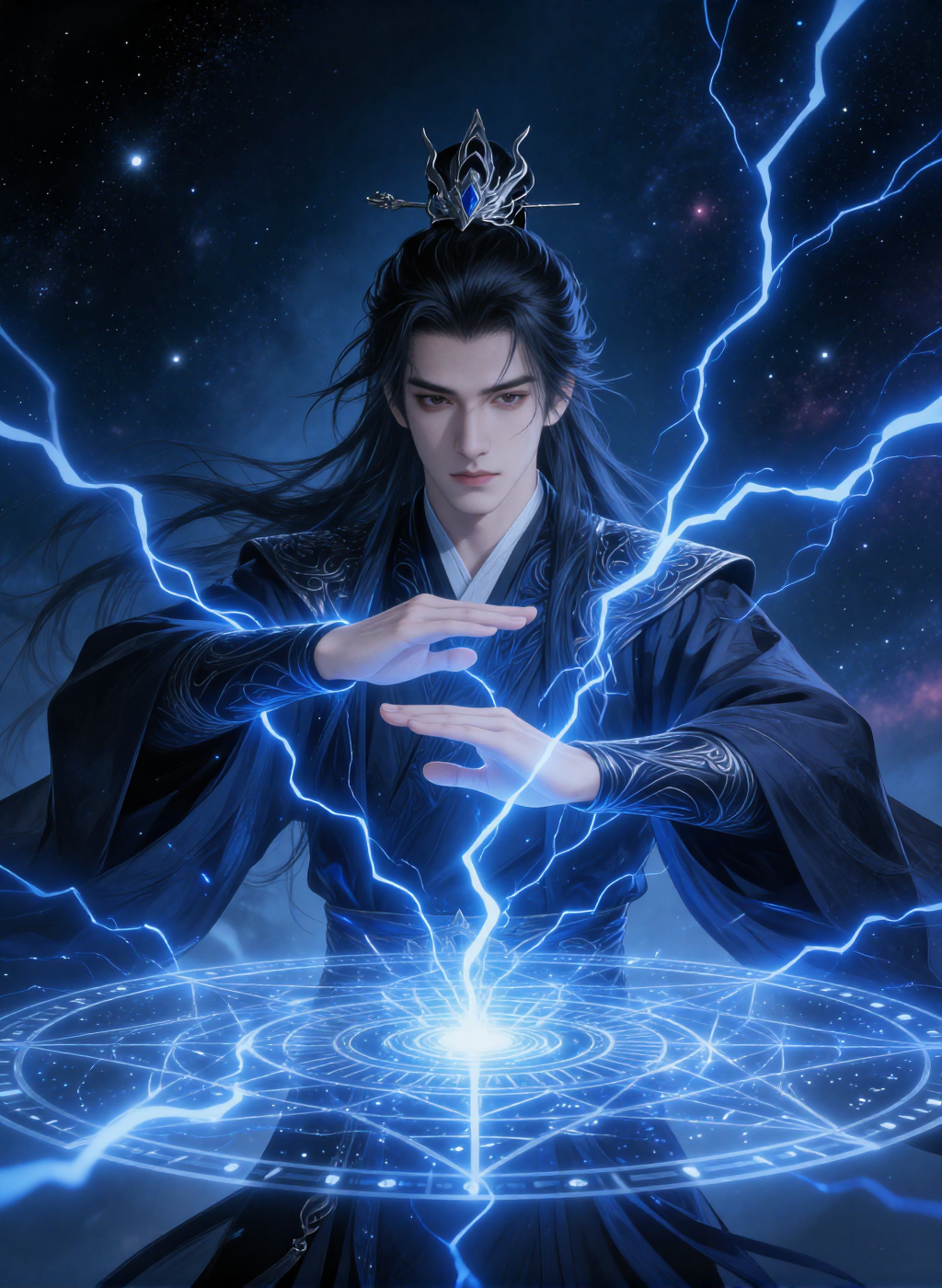玄幻修仙小说 | 玄青角色