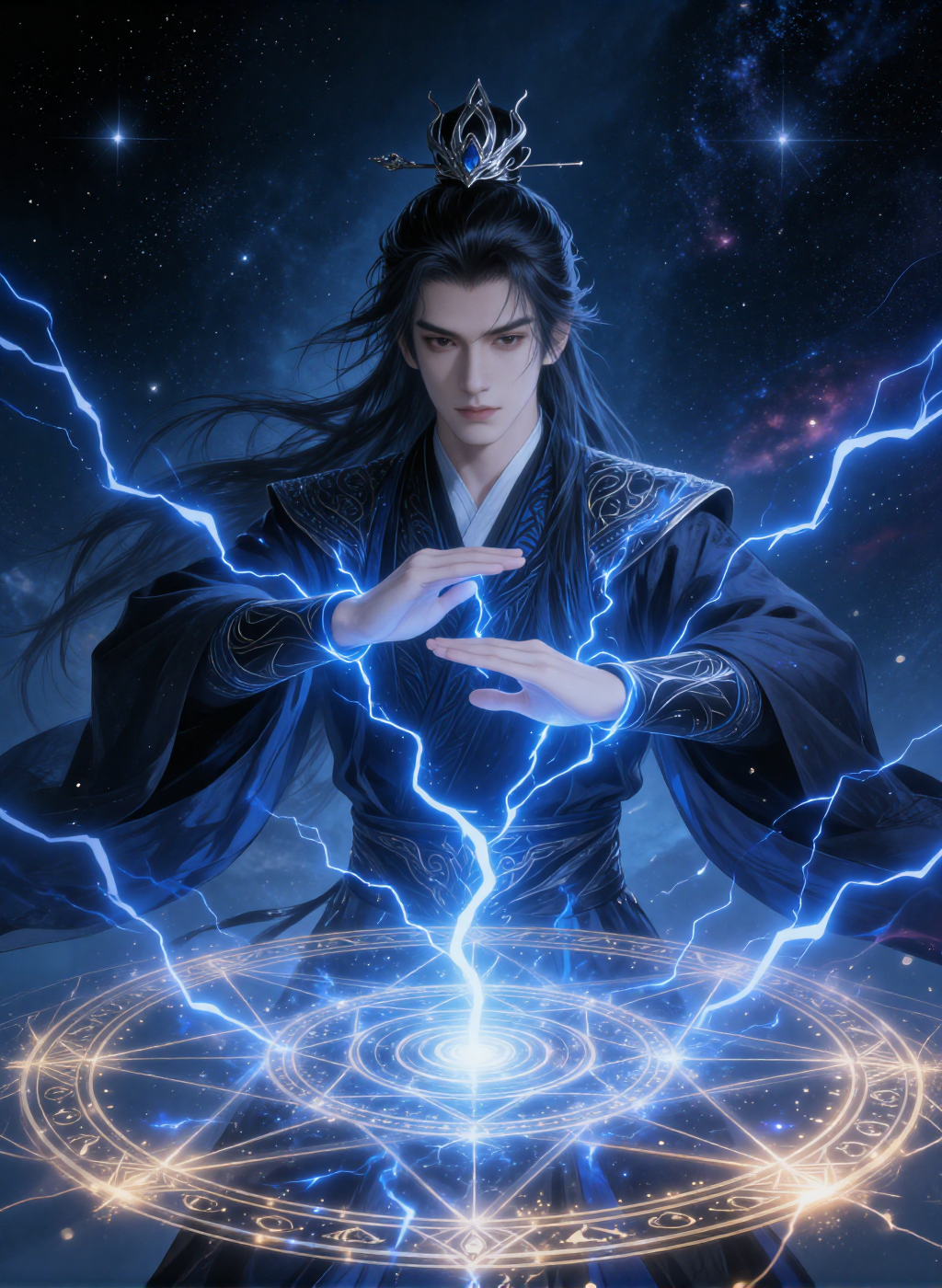 玄幻修仙小说 | 玄青角色