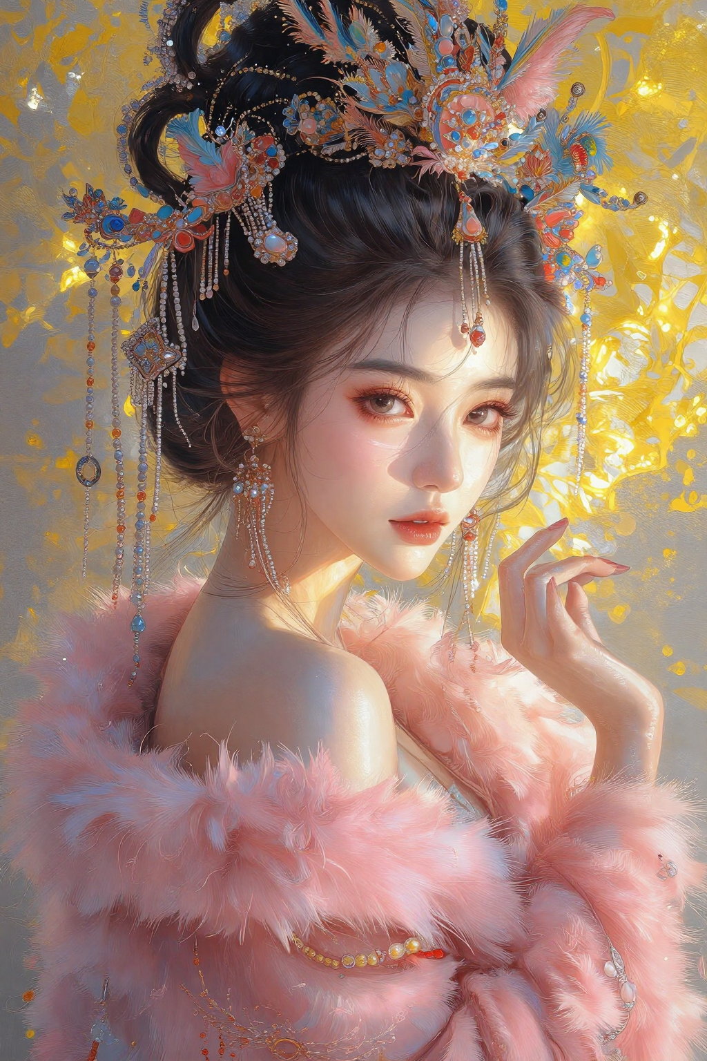 国风美女|清纯至上