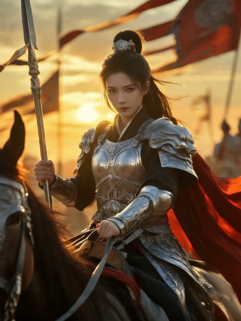 绝美古风，盛唐