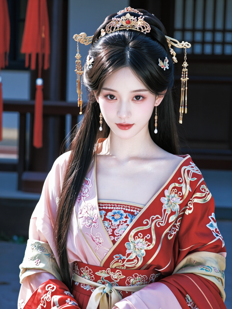 Z-Image_高颜值，既视感