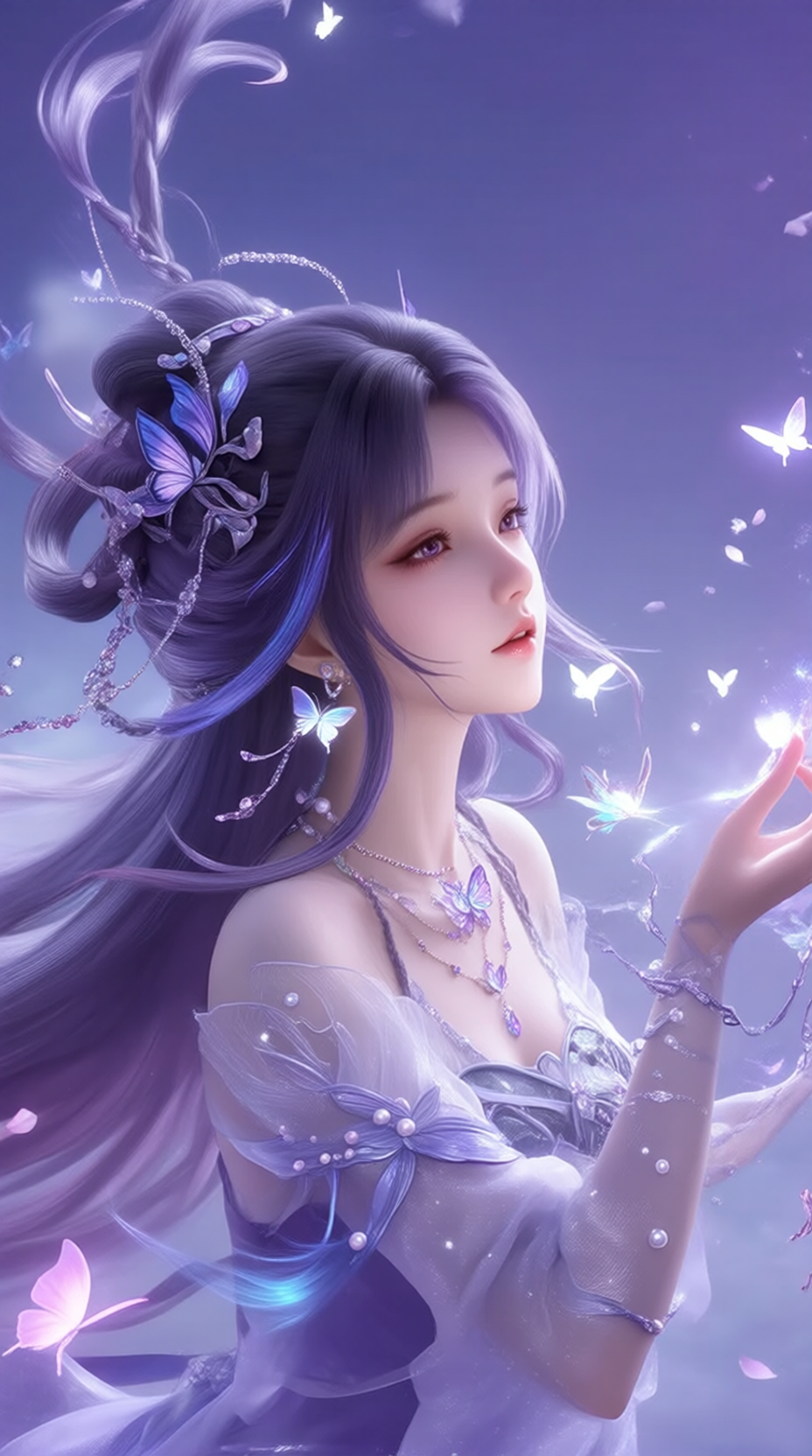 美女