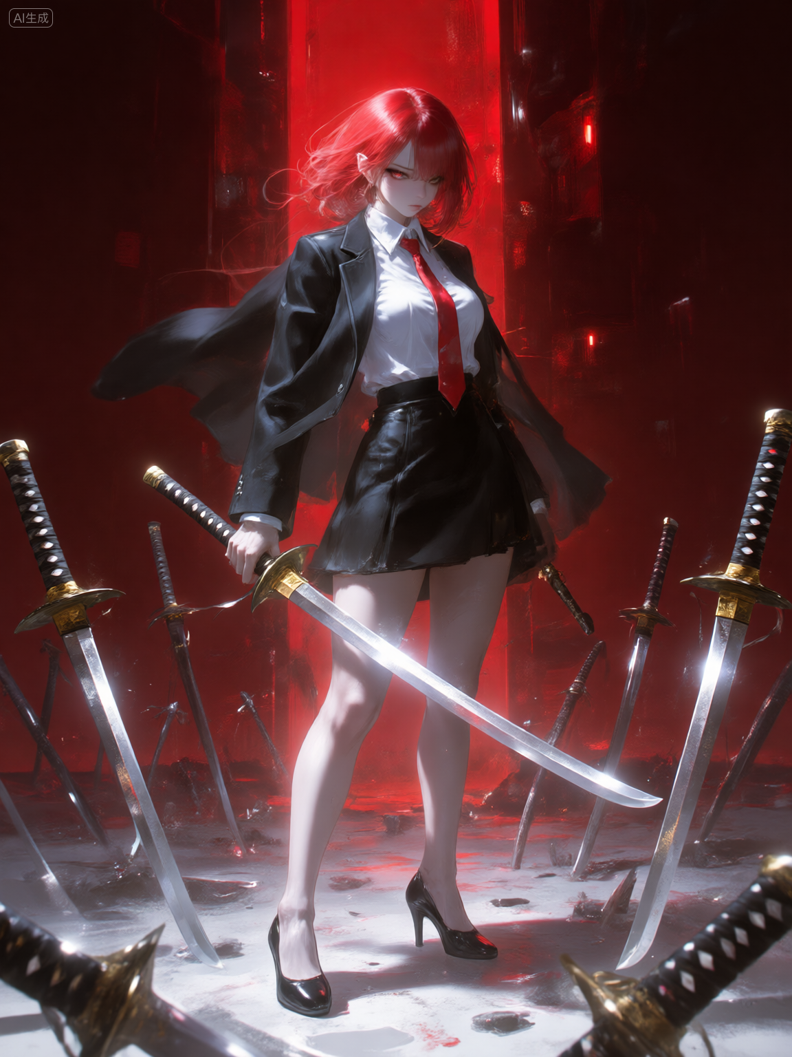 光感CG