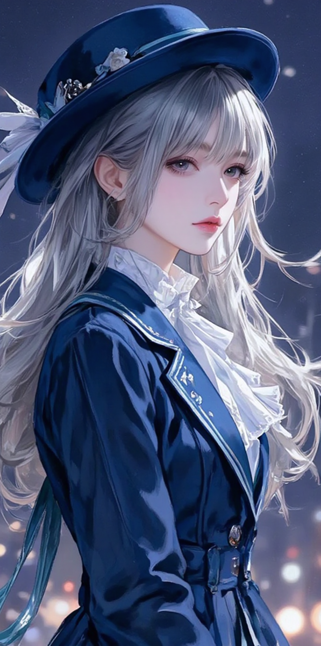 帽