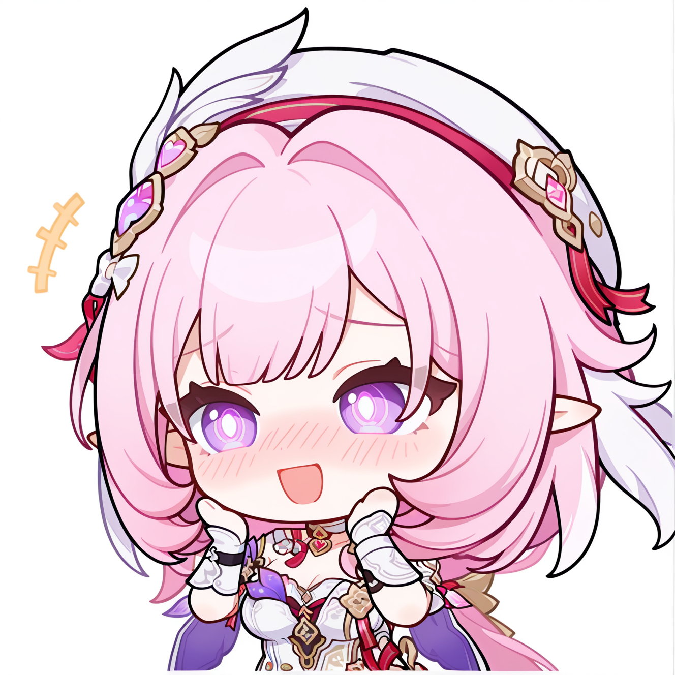 爱莉希雅