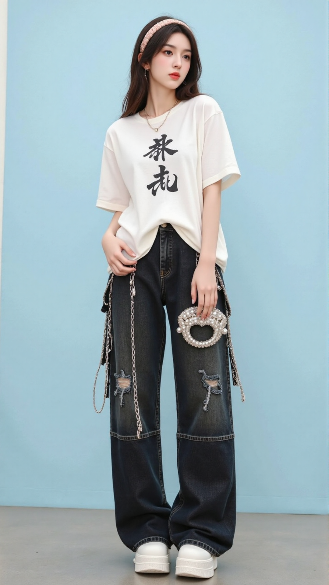 换大模型直出