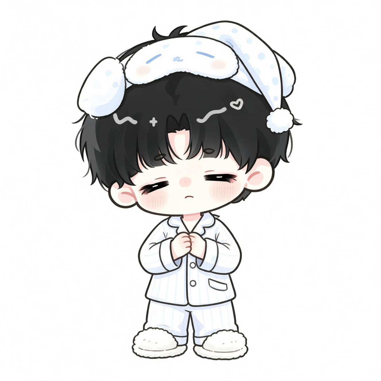 LL|男生可爱Q2.0
