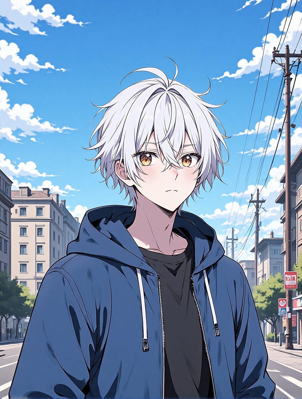 【FLUX】校园 | 都市言情小说推文