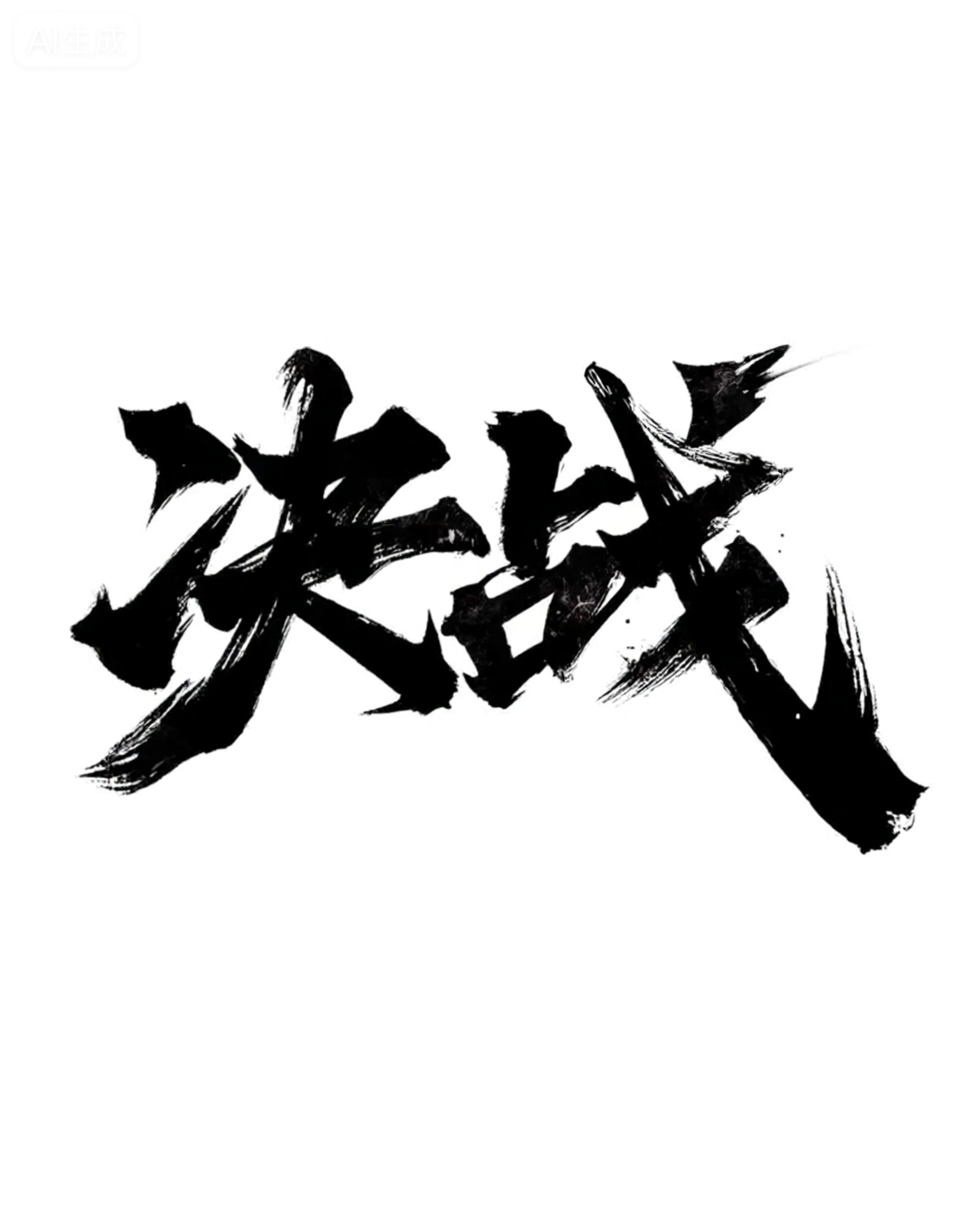 书法字体、毛笔字体设计、手写字体