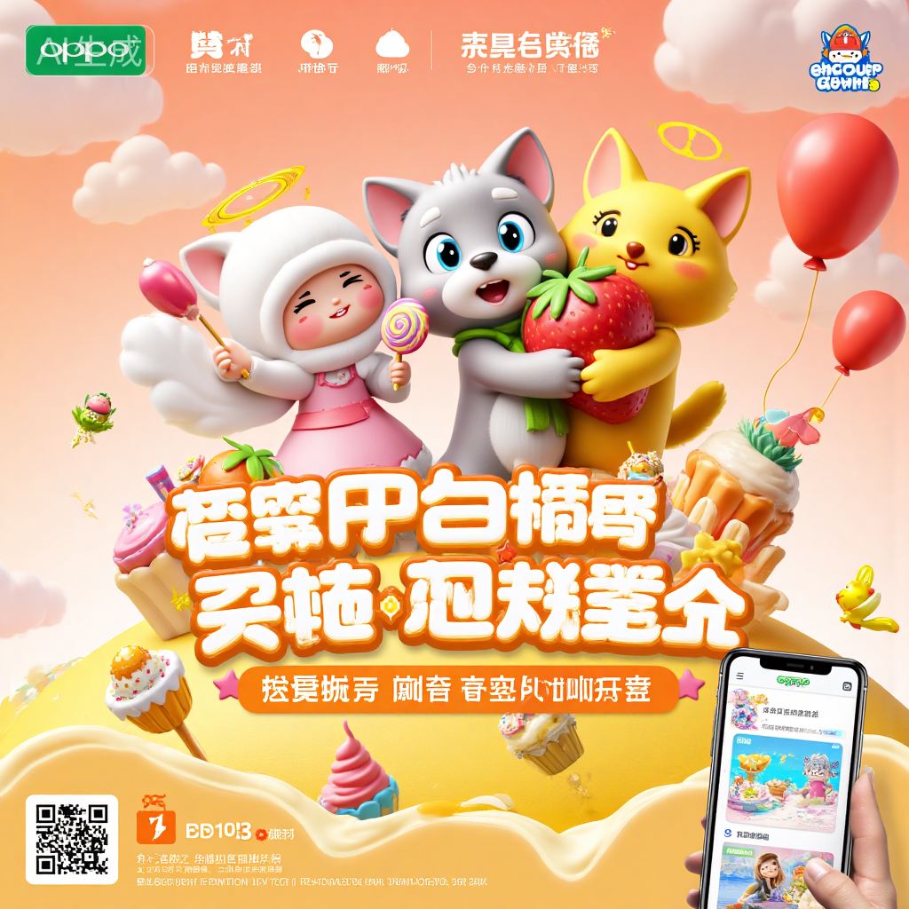 噜噜-游戏IP