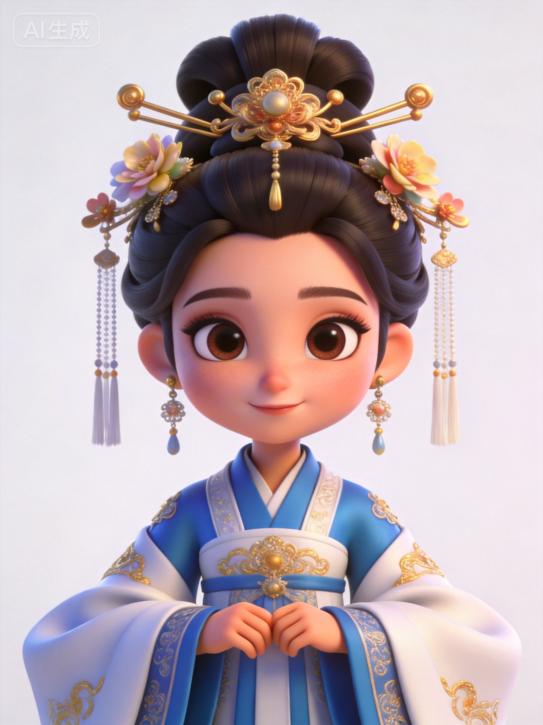 【小酥弥】超级Q版ip风格