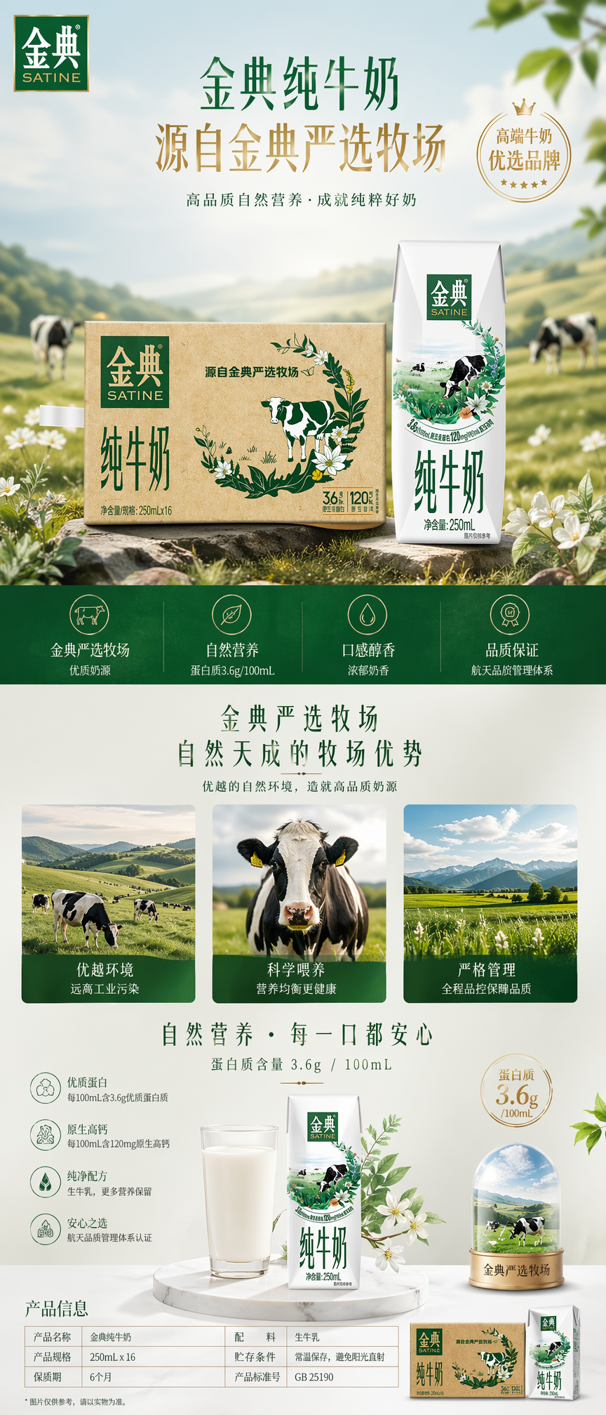 一键生成电商主图+KV海报+详情海报｜一键全案。自动排版设计