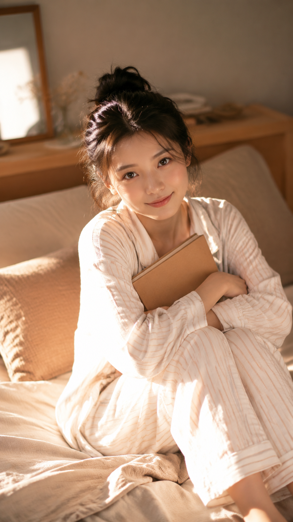 治愈系少女写真