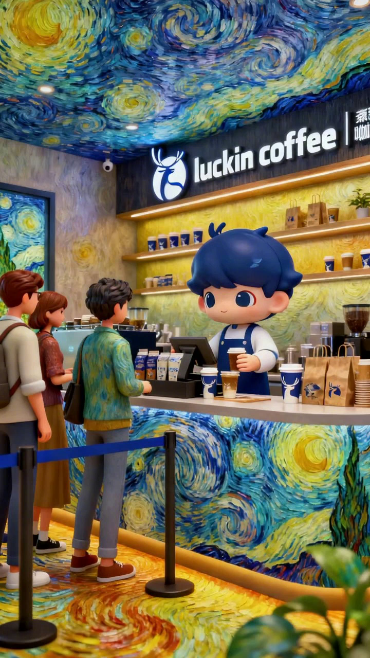 Coffee shop