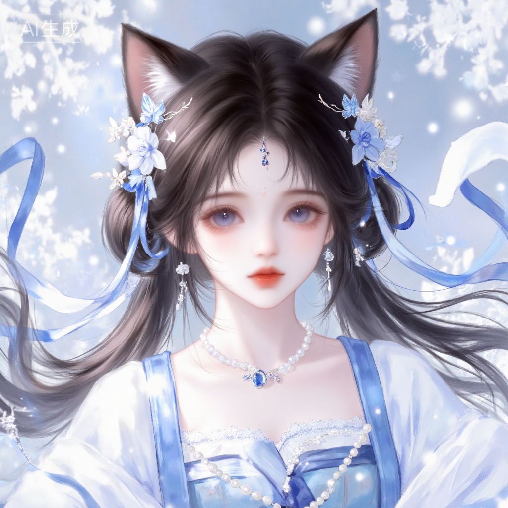 唯美古风人物