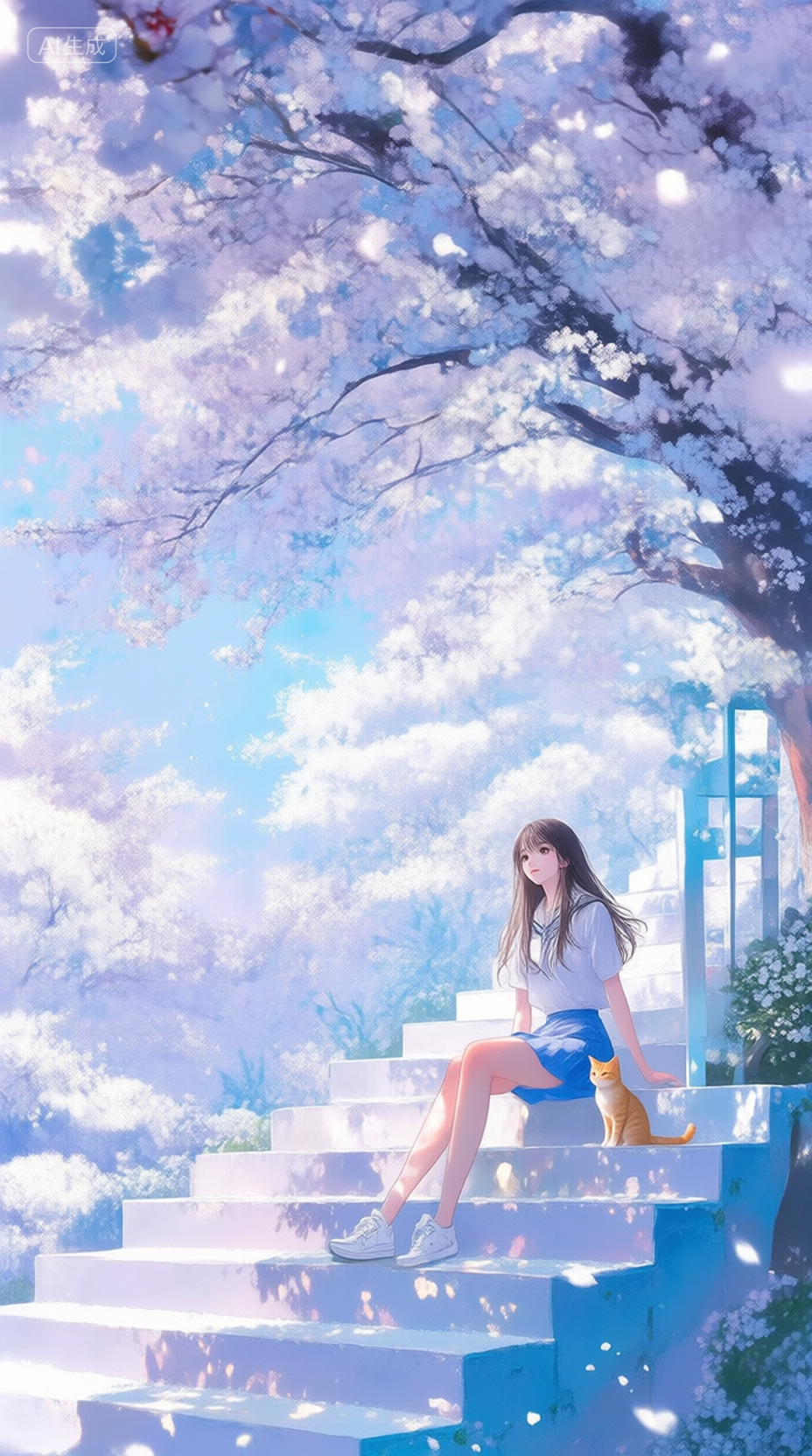 唯美场景