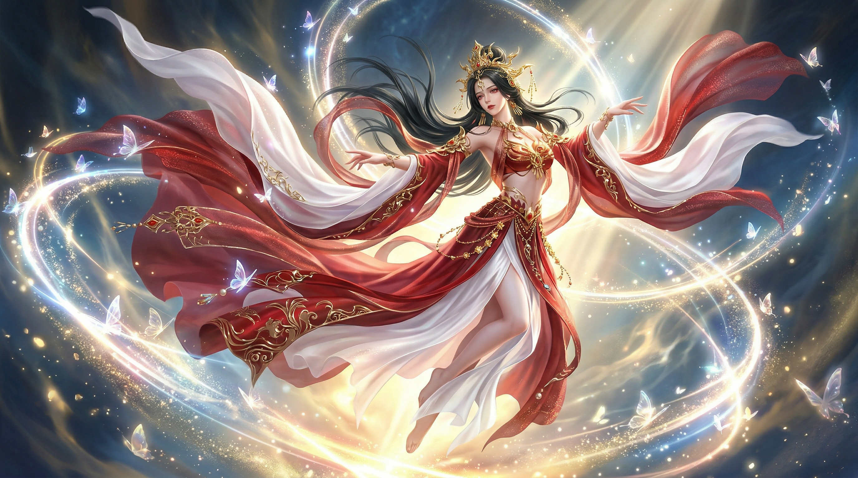 梦幻武侠美宣